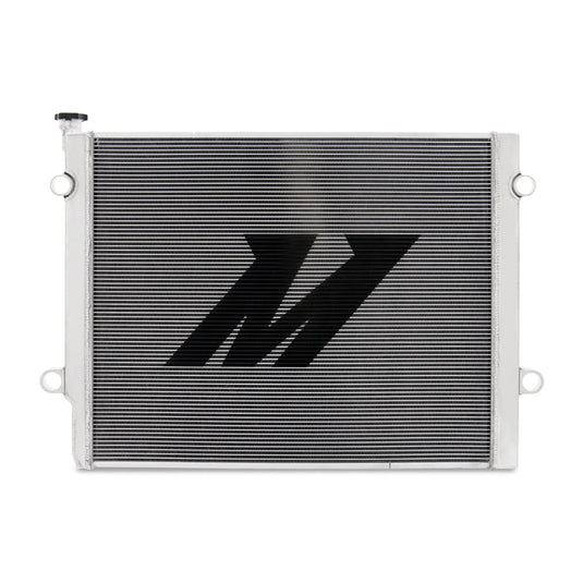Mishimoto MMRAD-TAC-05 MM Radiators - Alum