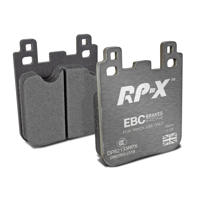 Load image into Gallery viewer, Ebc DP82133RPX EBC RP-X Brake Pad Sets
