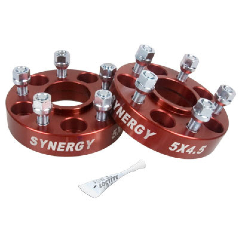 Load image into Gallery viewer, Synergy Mfg 4112-5-45-H SYN Wheel Spacers
