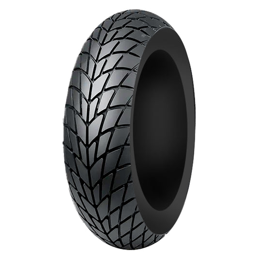 Mitas 70000693 MC20 Monsum Front/Rear Scooter Tire - 120/70-11