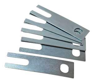 Load image into Gallery viewer, Spc Performance 47172 SPC Caster/Camber Shims
