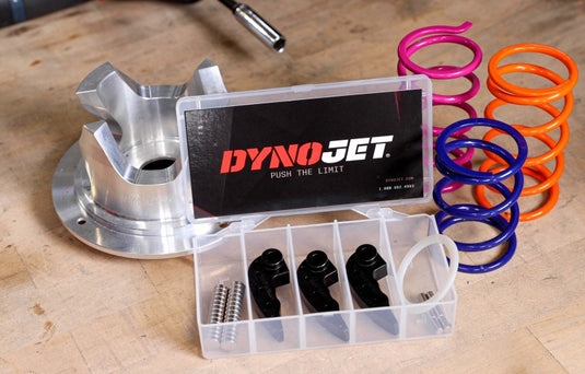 Dynojet 19-DCK5 DOJ Clutch Kit