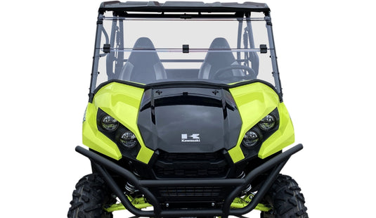 Moose Utility V000277-12200M Full Folding Deluxe Windshield