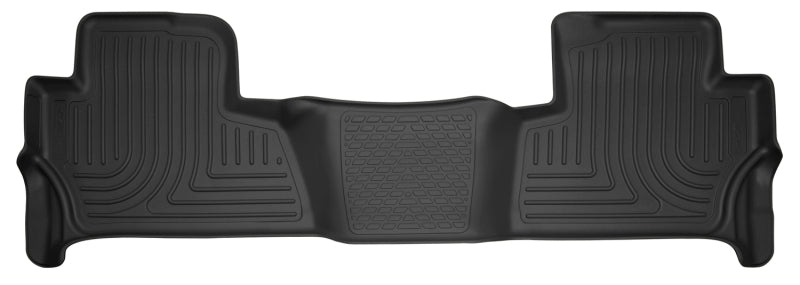 Load image into Gallery viewer, Husky Liners 53251 HL XAC - Rear - Black
