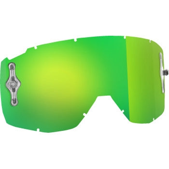 Scott USA 218814-284 Lens for Primal/Hustle/Split Googgles - Green