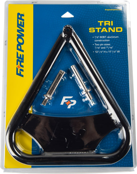 Fire Power 61-08660 Tri Stand - Black