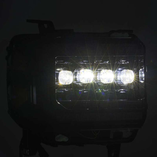 Alpharex 880616 ARX NOVA Headlights