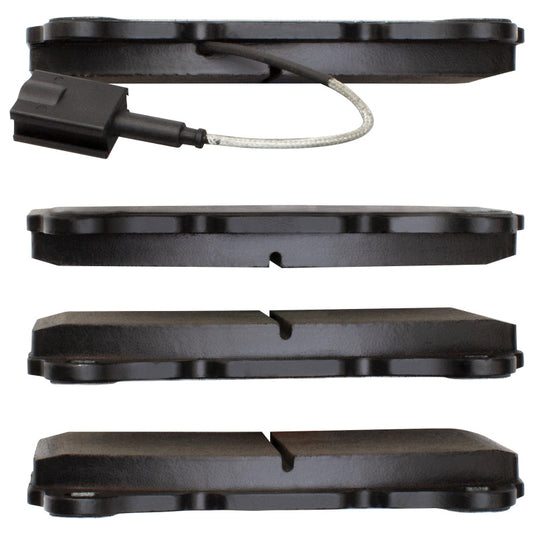Dfc 4000-1016-00 DFC 4000 HybriDynamic Brake Pads