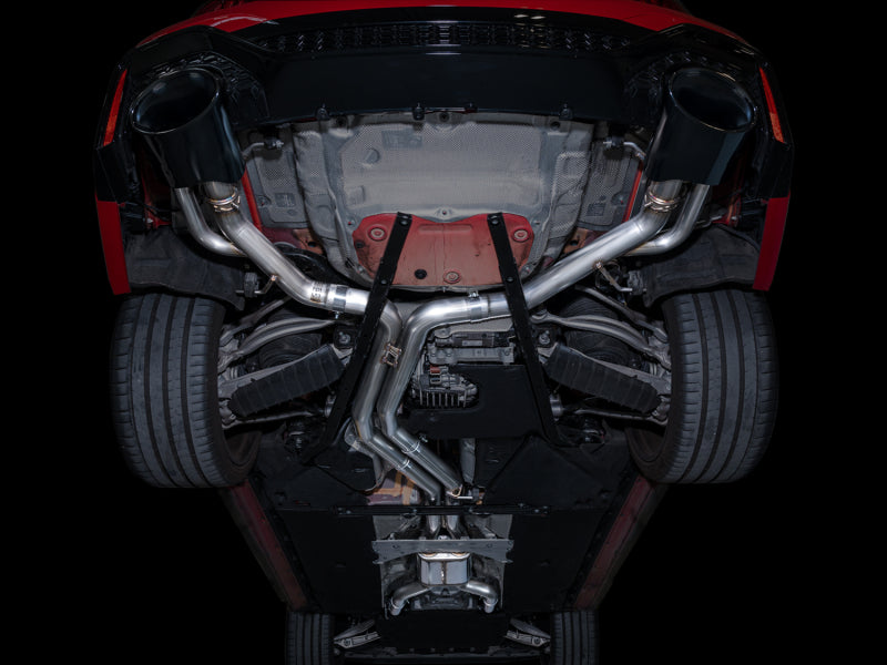 Load image into Gallery viewer, Awe Tuning 3025-33776 AWE Cat-Back SwitchPath
