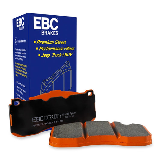 Ebc ED93141 EBC Extra Duty Brake Pad Sets