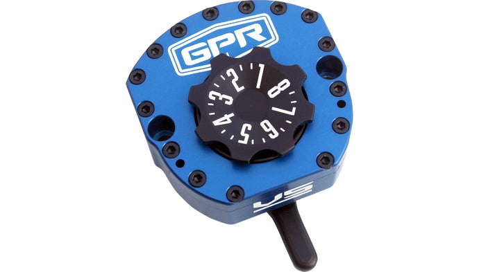 Gpr Stabilizer 5-9001-0099B V5D Stabilizer - Blue