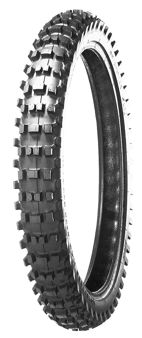 Irc 302273 iX-07S Front Tire - 80/100-21