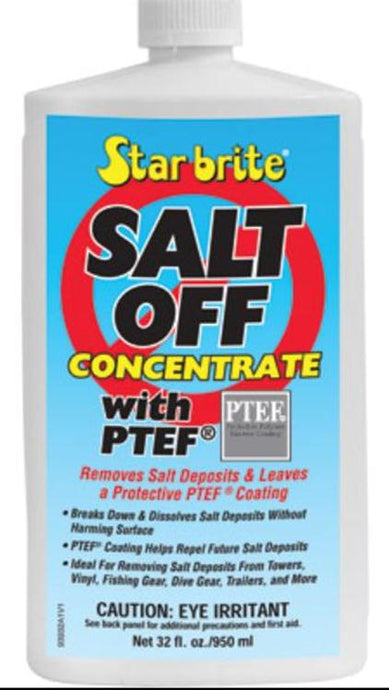 Star Brite 093932 Salt Off Concentrate - 32oz.