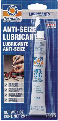 Permatex 81343 Anti-Seize Lubricant - 1 oz Tube