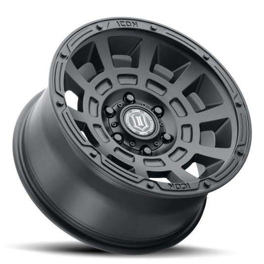 Icon 2817858347SB ICO Thrust Wheels