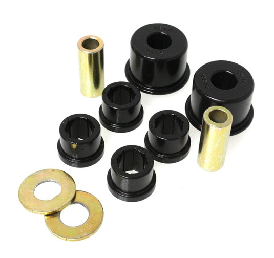 Energy Suspension 7.3112G ES Cntrl Arm Bushings - Black