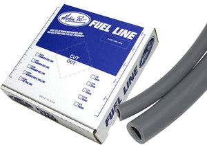 Motion Pro 12-0033 Premium Fuel Line - 5/16in. ID x 1/2in. OD - 25ft. Length - Gray