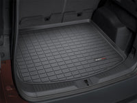Weathertech 40424 WT Cargo Liners - Black