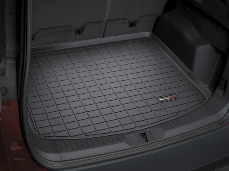 Weathertech 40424 WT Cargo Liners - Black