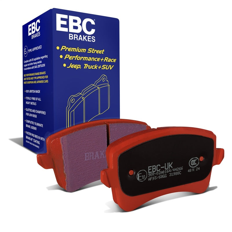 Load image into Gallery viewer, Ebc DP31988C EBC Redstuff Brake Pad Sets
