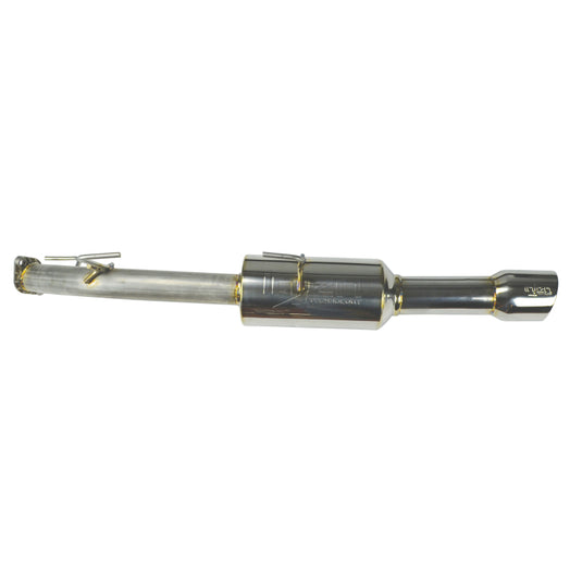 Injen SES1971AB INJ Axle Back Exhaust