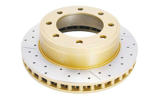 Dba DBA798X DBA Street Slot&Drill Rotors