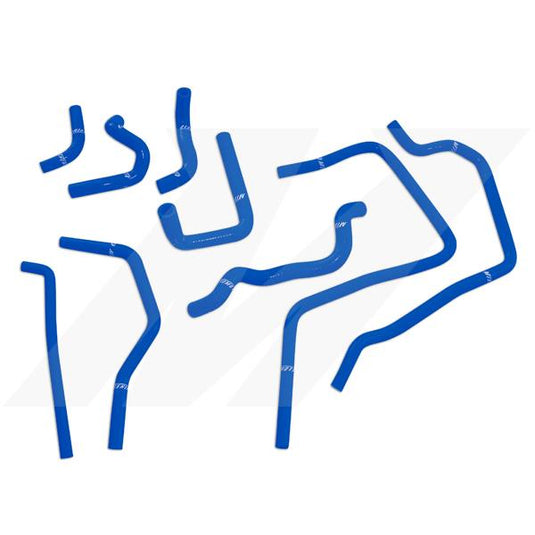 Mishimoto MMHOSE-SUB-ANCBL MM Silicone Hose - Ancillary