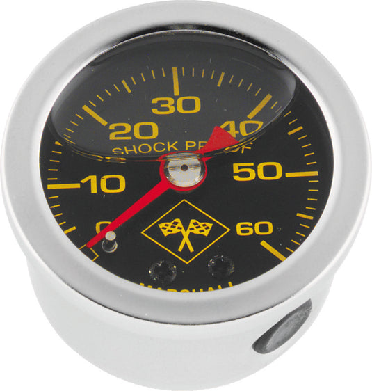 Bikers Choice 496457 BKC Oil Pressure Gauge