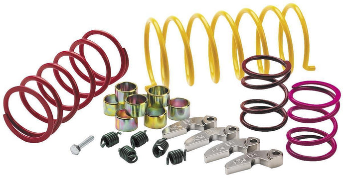 Epi WE437259 Sport Utility Clutch Kit - Elevation: 0-3000ft. - Tire Size: Stock