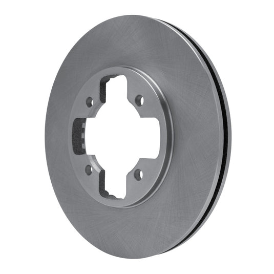 Dfc 600-67005 DFC Brake Rotors - Plain