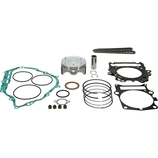 Vertex VTKTC23965A-1 Forged Replica Top End Piston Kit - Standard Bore 101.95mm, 10.1:1 Compression
