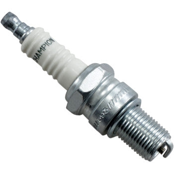 Champion 801C Copper Plus Non-Resistor Spark Plugs - 1-N3C - 3/4in.