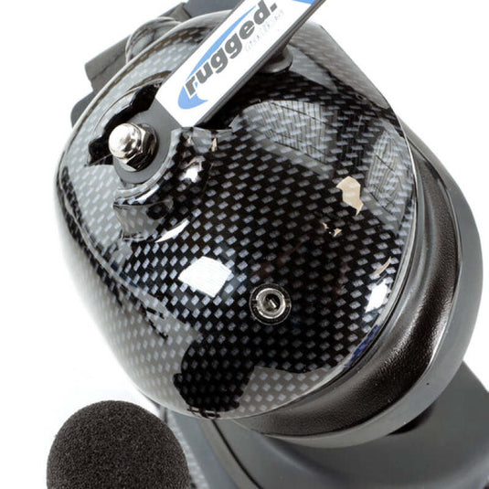 Rugged Radios H41-CF-V2 RGD Single Headsets