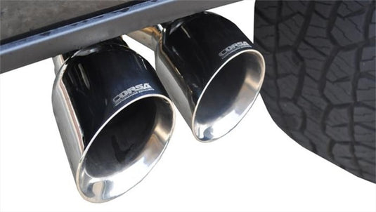 Corsa Performance 14837 COR Cat-Back Sport