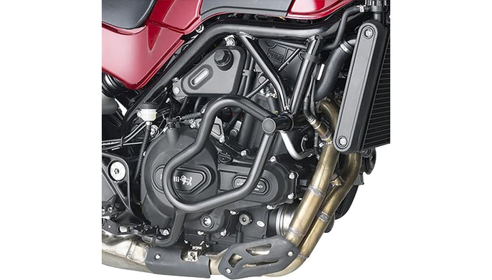 Givi TN8704 Engine Guard - Matte Black