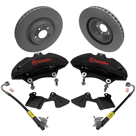 Ford Racing M-2300-V FR Brake Upgrade Kits