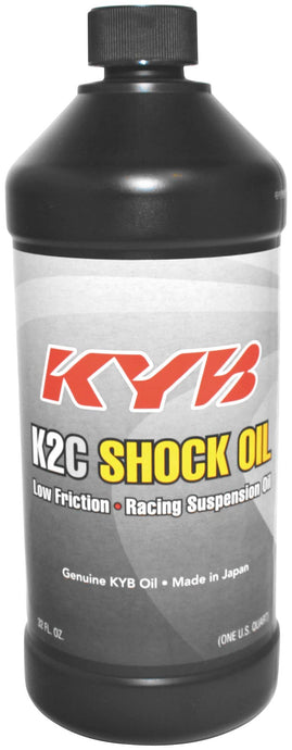 Kyb 130020010101 Genuine K2C Shock Oil - 1qt.