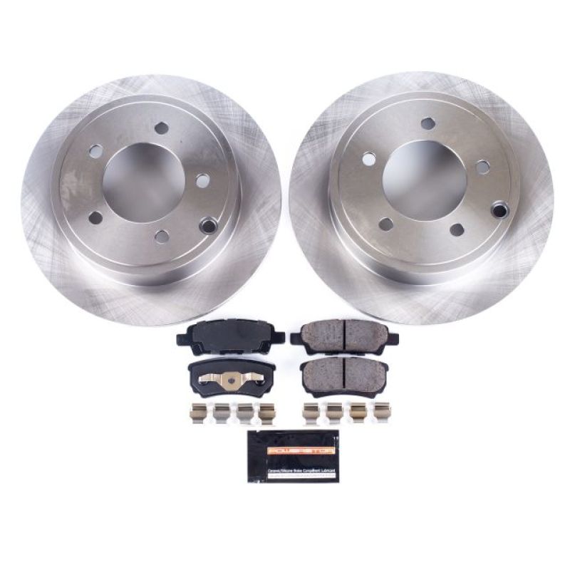 Load image into Gallery viewer, Powerstop KOE3033 PSB Autospecialty Kit
