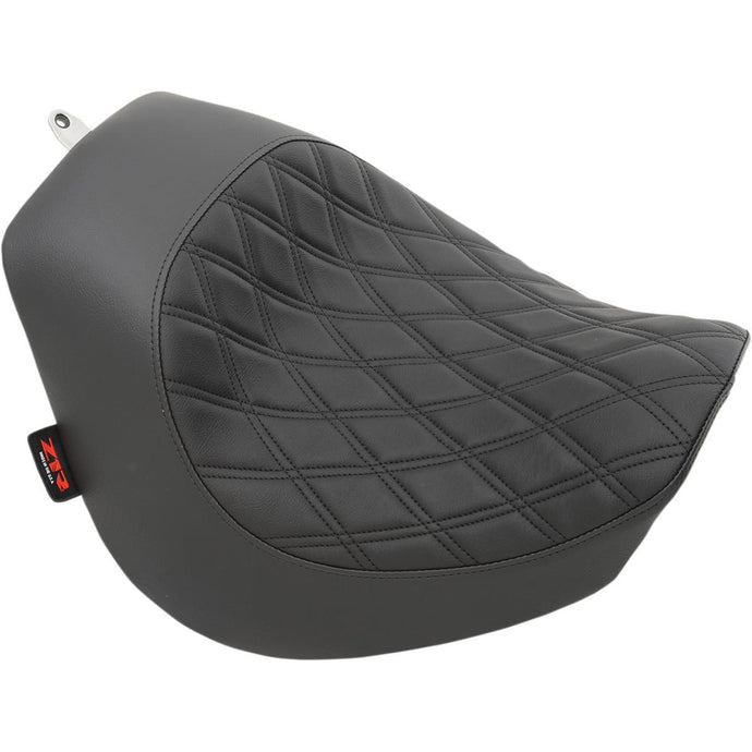 Z1r 0810-1891 Low-Profile Solo Seat - Double Diamond