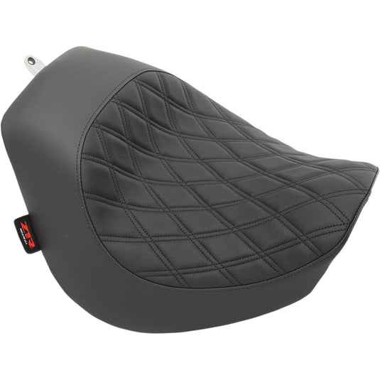 Z1r 0810-1891 Low-Profile Solo Seat - Double Diamond