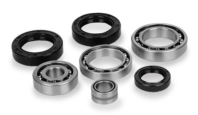 Quadboss 5325-2076 Differential Bearing and Seal Kit