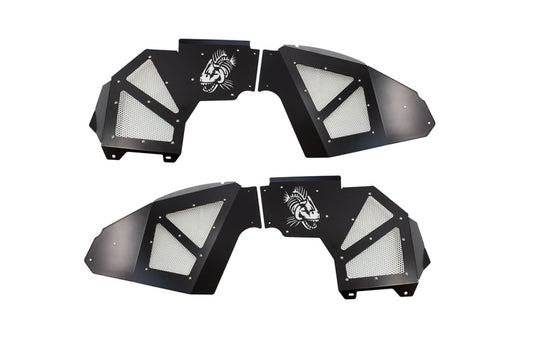 Fishbone Offroad FB33130F FBO Fenders