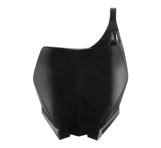 Acerbis 2042390001 ACB Number Plate