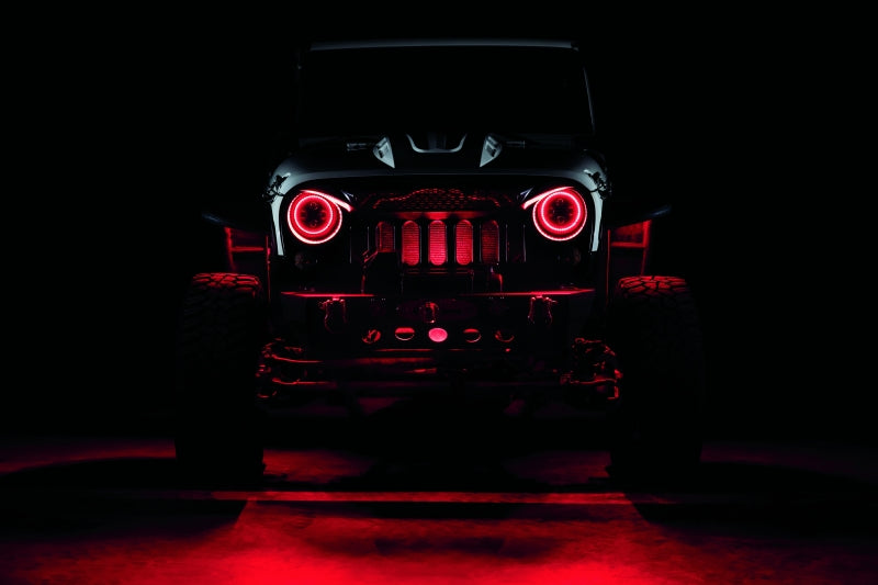 Load image into Gallery viewer, Kuryakyn 2480 KUR Headlight Trim G
