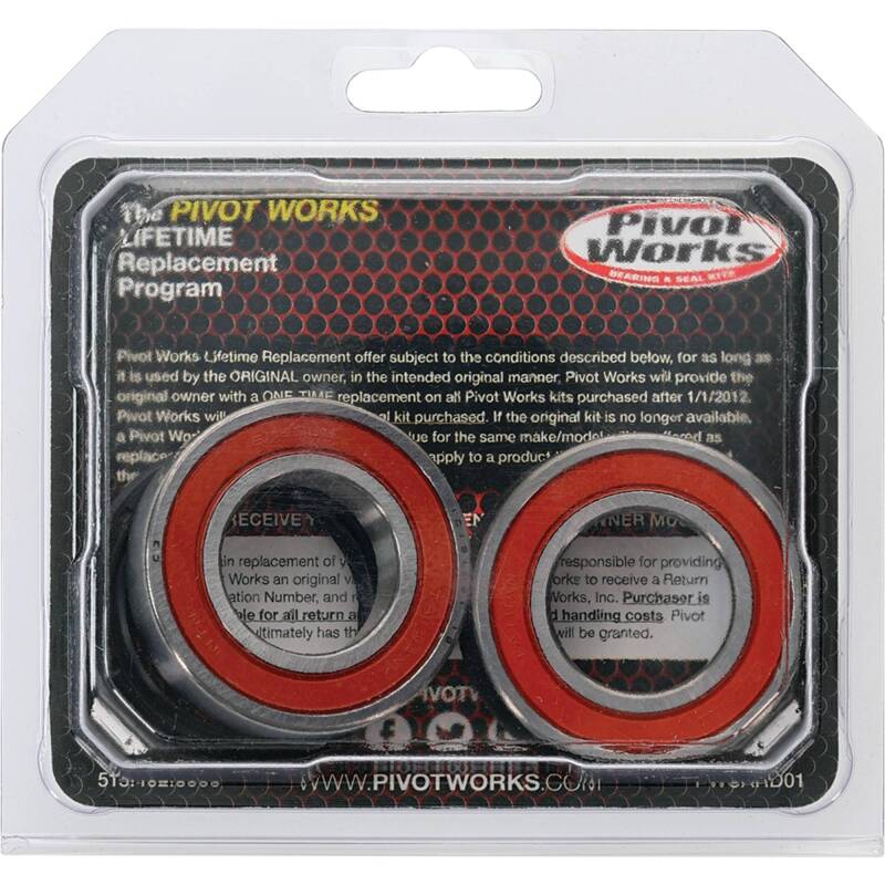 Load image into Gallery viewer, Pivot Works 25-1351-P PIV Wheel Bearing Kit
