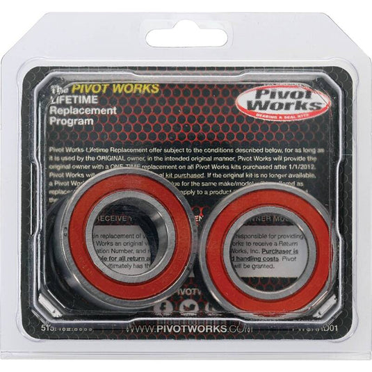 Pivot Works 25-1351-P PIV Wheel Bearing Kit
