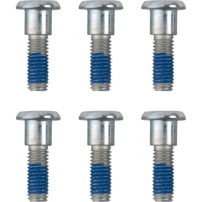 Ebc DB605/6 High Tensile Rotor Bolt Set - Front - 6 Pack
