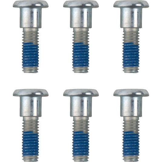 Ebc DB605/6 High Tensile Rotor Bolt Set - Front - 6 Pack