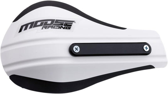 Moose Racing 51-220 Contour 2 Deflector - White