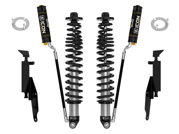 Icon 48710C ICO 2.5 Series Coilover Kits